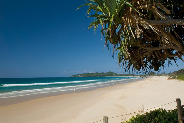 Beach