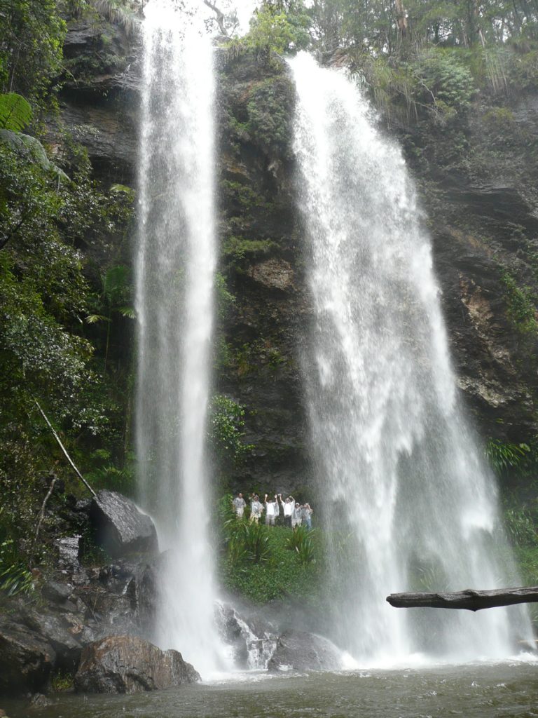 Twin-falls